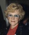 Rose Marie Malburg, President, International Pilgrim Virgin Statue Foundation