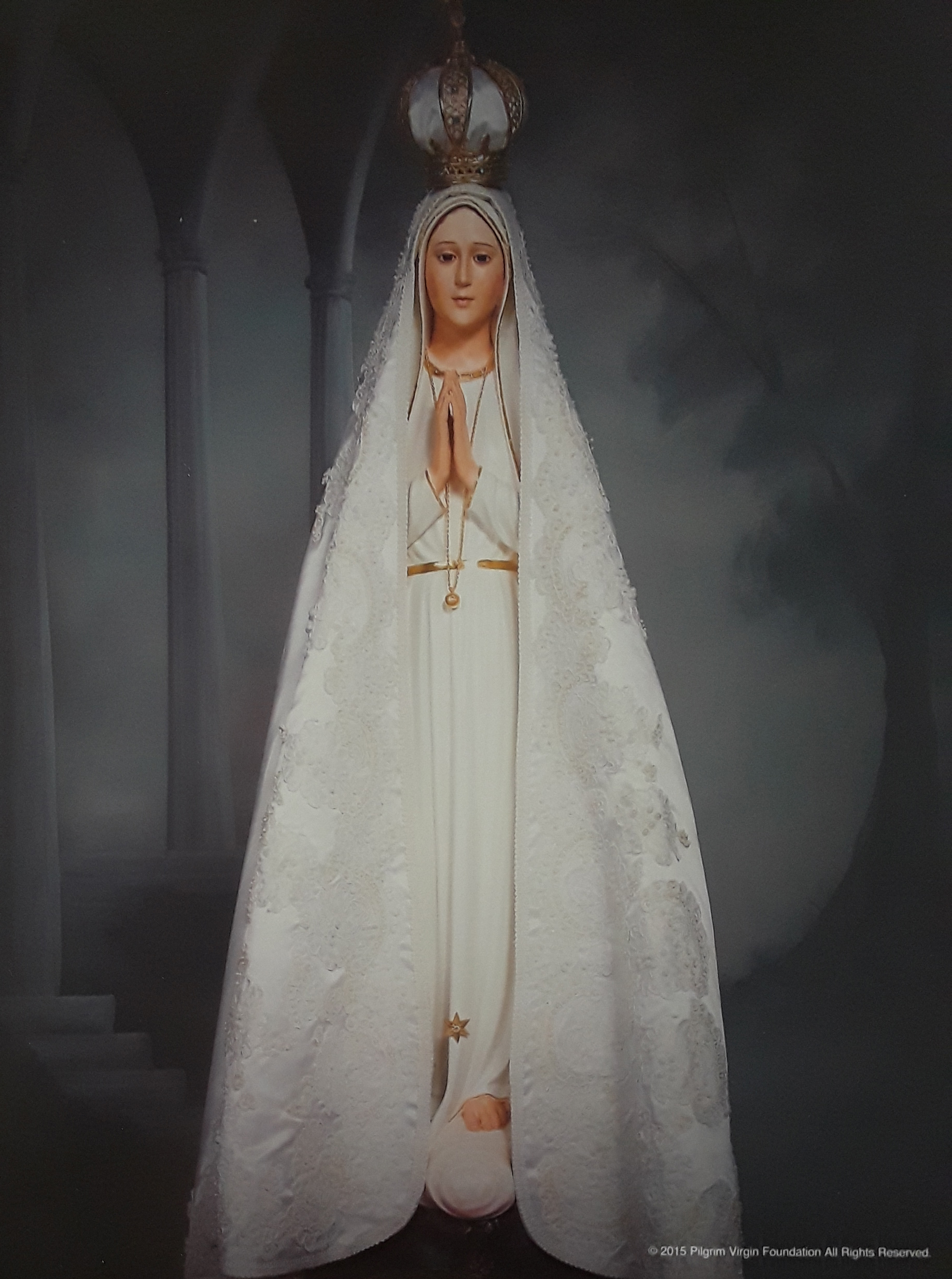 Our Lady Of Fatima image 1